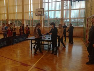 Nikola Zuba zwycięzczyni w kat. dziewcząt